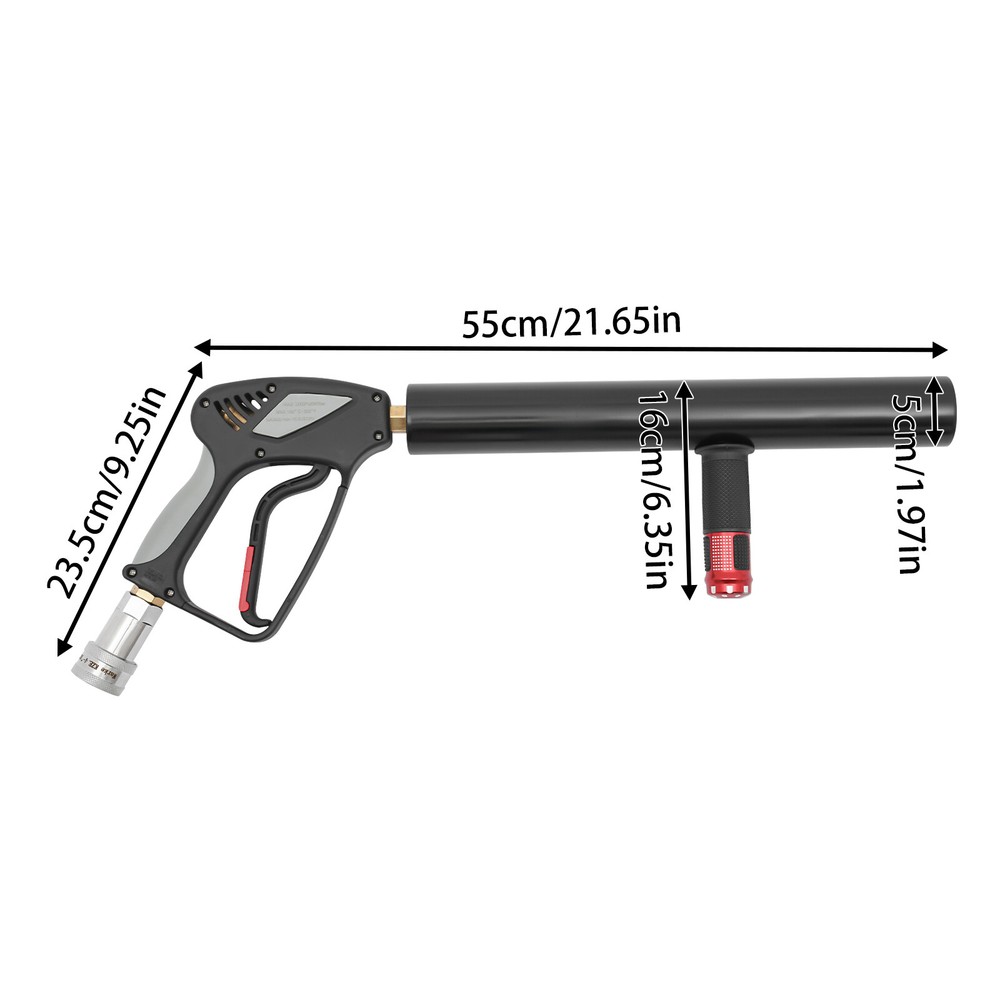 Carbon Dioxide Gas Column Stage Effect Machine Led DJ Co2 Smoke Gun Jet Machine