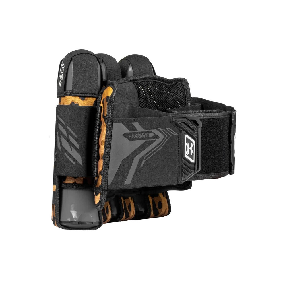 HK Army Eject Leopard King 4+3+4 Paintball Pod Harness Pack