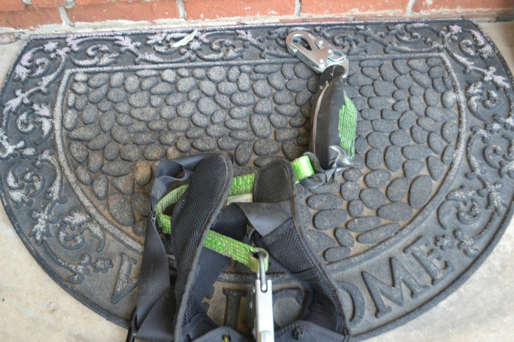 ExoFit NEX™ Construction Style Positioning Harness DBI Sala Large