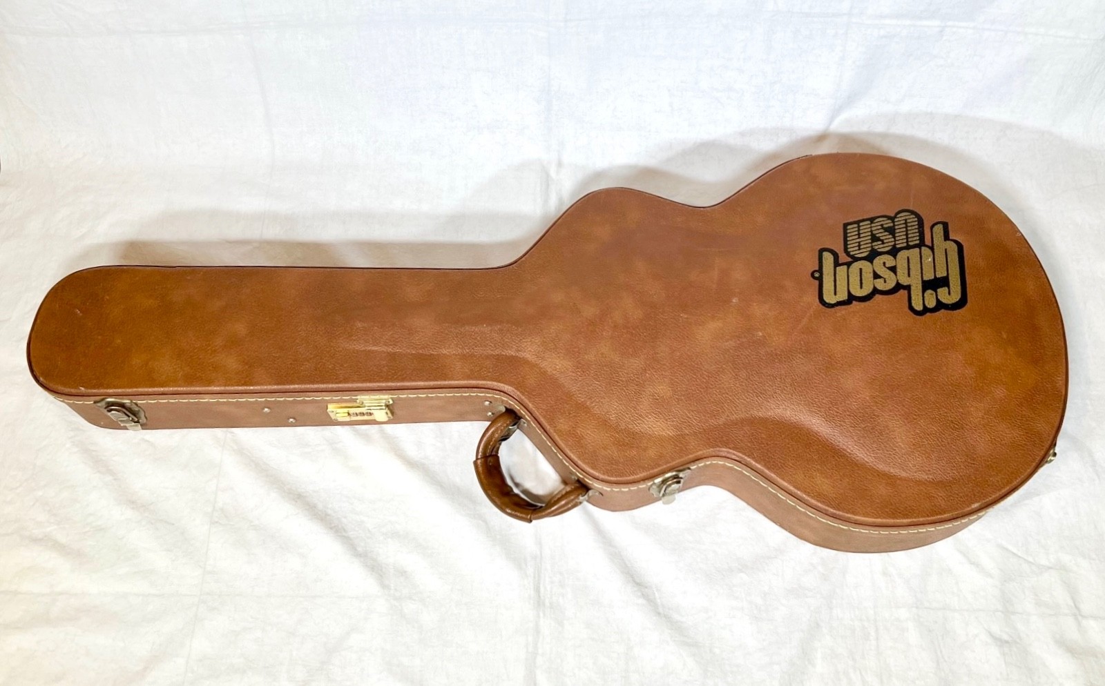 EXCELLENT 1995 USA GIBSON (P-100 MODEL) ES-135 ES135 ELECTRIC GUITAR & OHSC L@@K