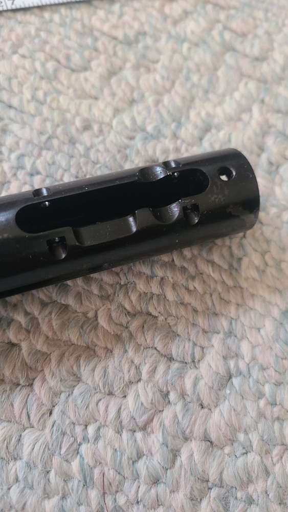 MINT BORE Thompson Center Fire Hawk Muzzleloader Barrel FIREHAWK .50 Caliber