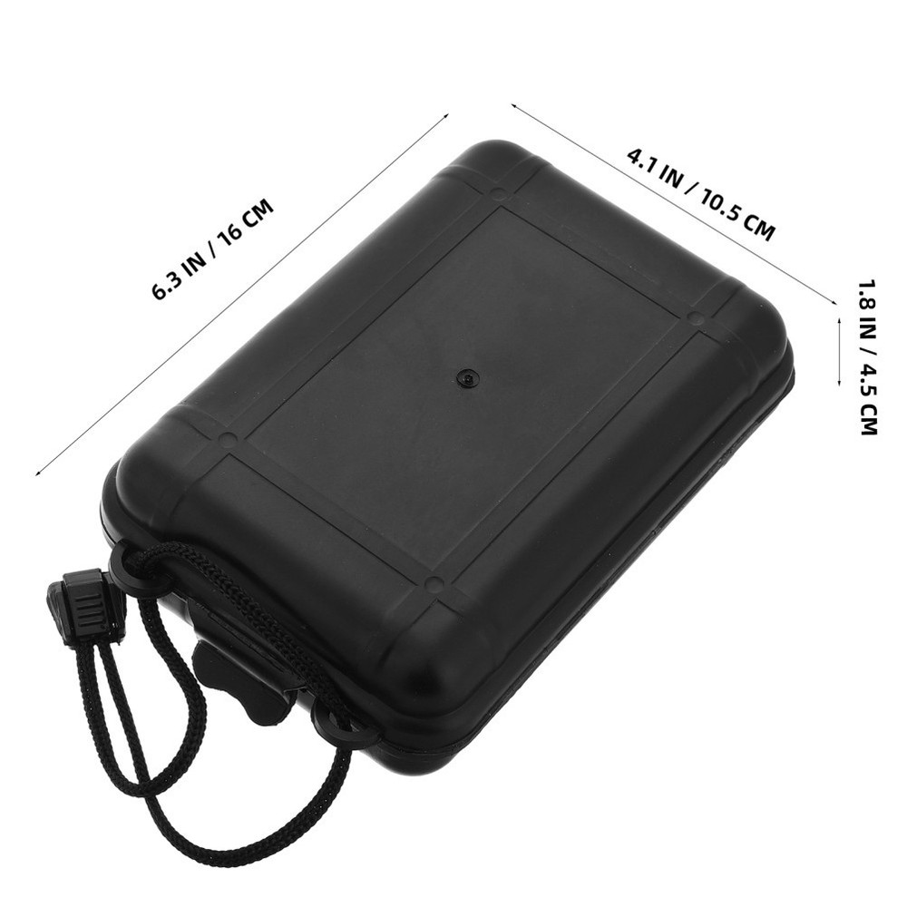 2 Pcs Storage Box Arrowheads Holder for Arrows Case