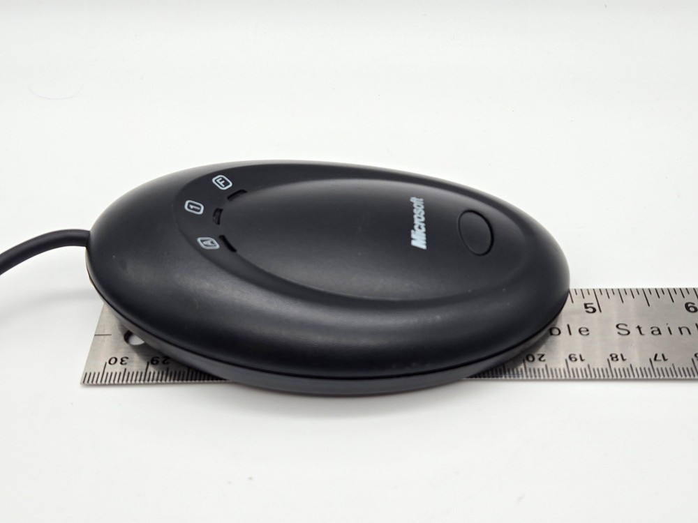 Microsoft Wireless Desktop Receiver 3.1 USB Model 1028 Keyboard Mouse PC Adapter