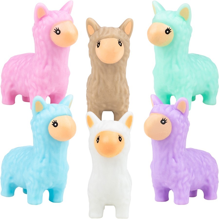 Alpaca Squishes - 12pcs