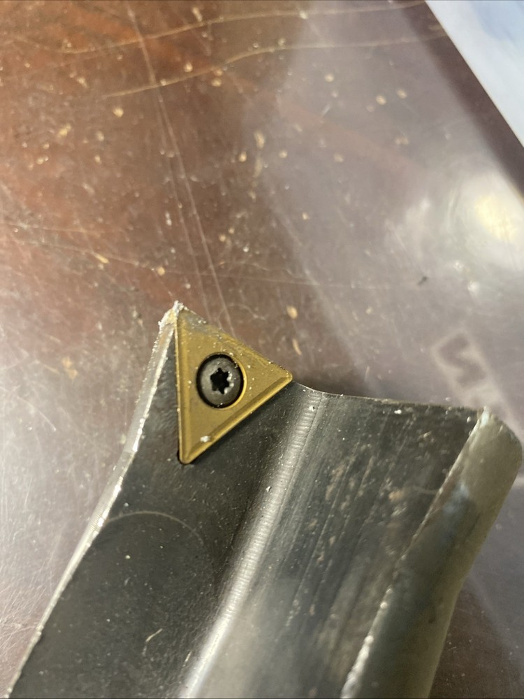 TMCO Tools 2FL Indexable End Mill RCB2250 (N10)