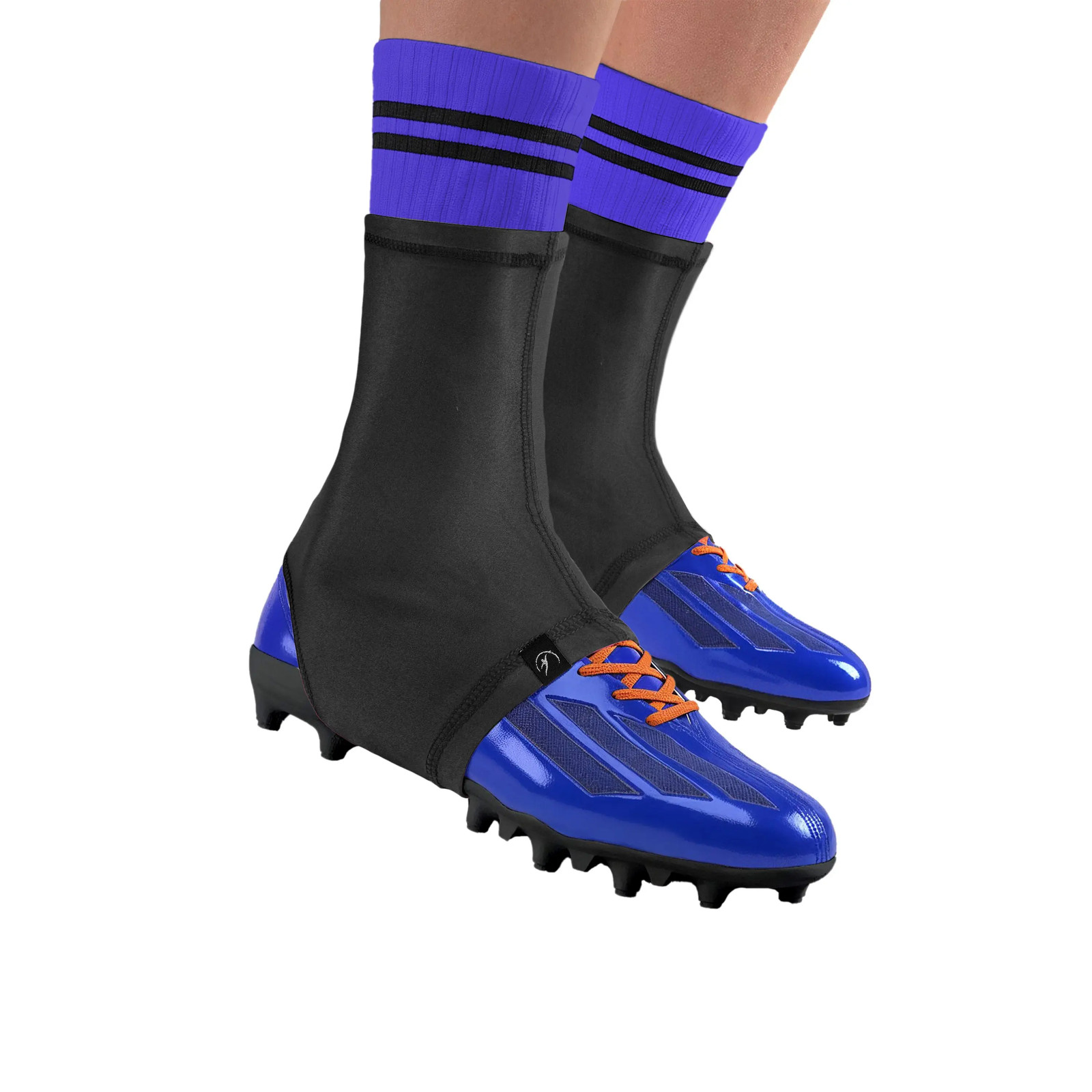 Football Cleats Cover Shoe Spats by Athletin Be Sporty - Pair