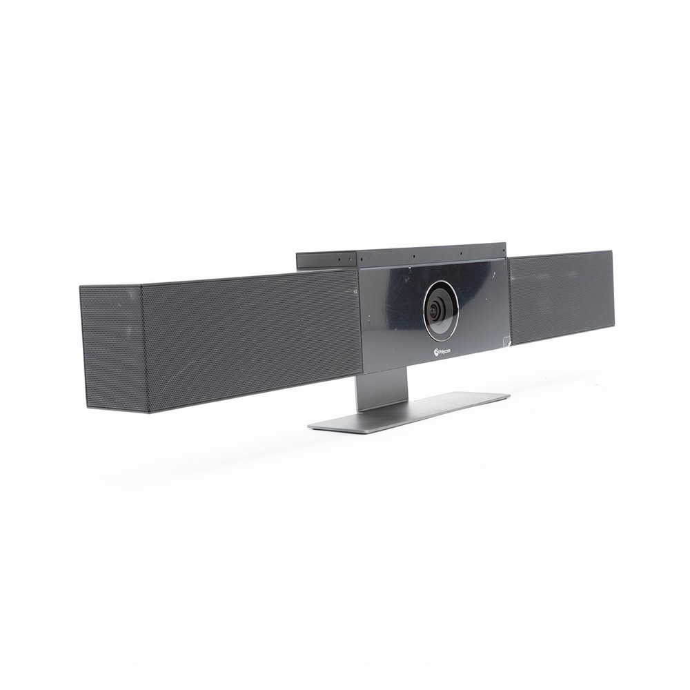 Polycom Studio P009 All-in-one USB 4K Smart Camera - SKU#2045189