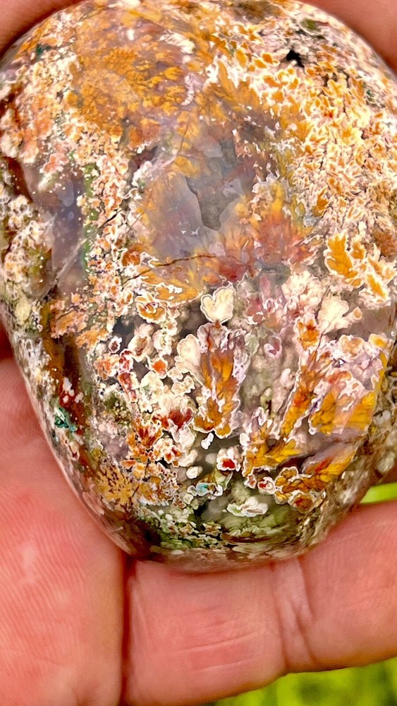 Agate Rough. Natural Plume Agate Rough Slab & High Quality Moss Agate.