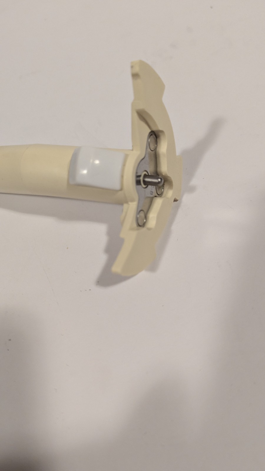 2 Blades & Adapter Cuisinart Custom Prep 11 Food Processor DLC-844TX & DLC-837TX