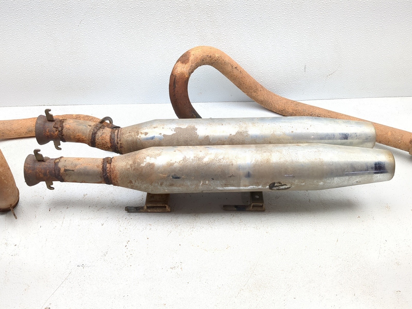 12-16 Arctic Cat Wildcat 1000X Harley-Davidson Sportster Muffler Conversion