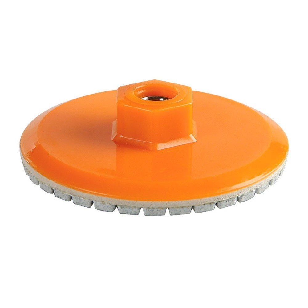 Wet and Dry Diamond Buffing Disc 80mm Compatible with Multiple Surfaces
