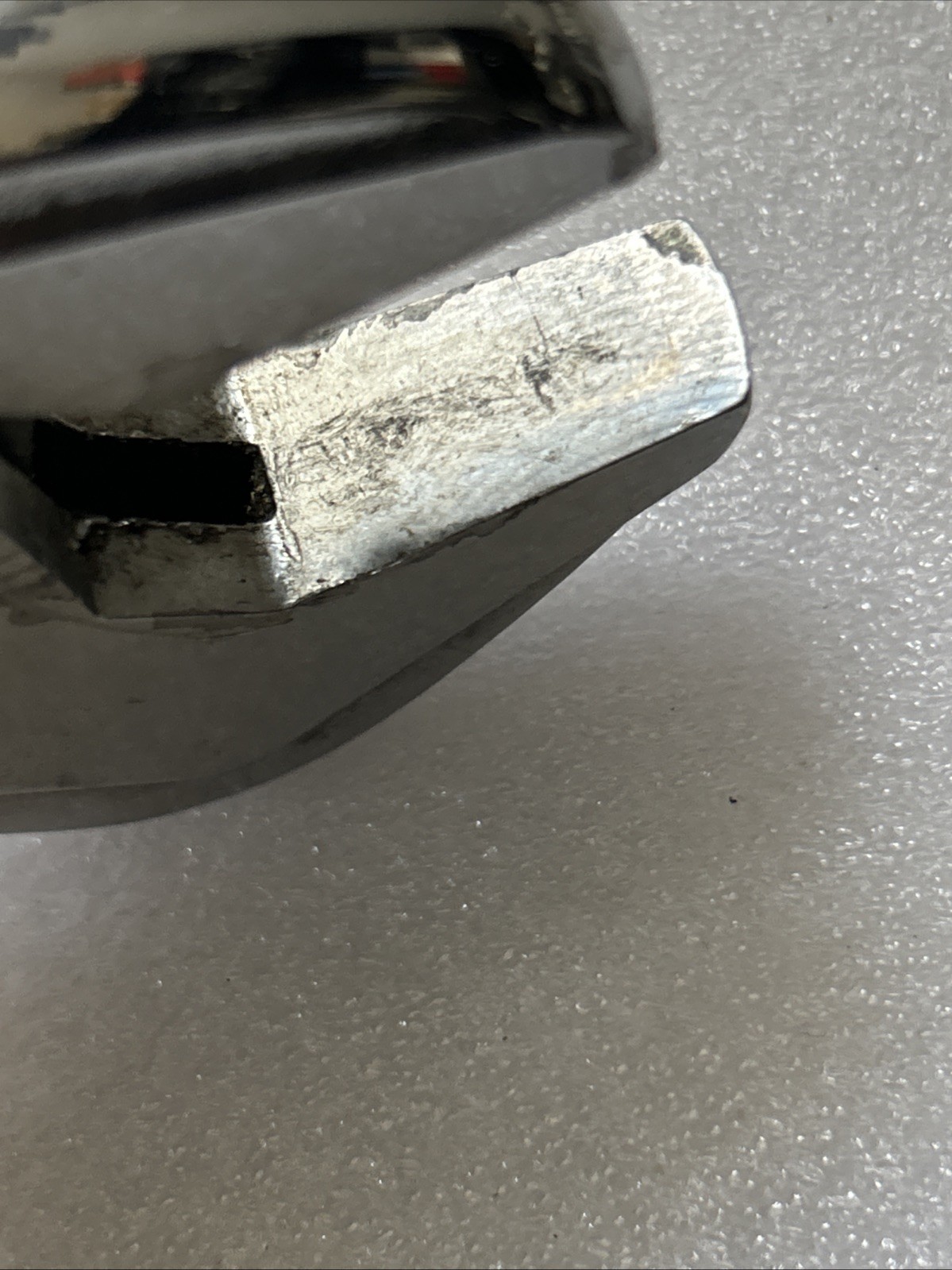 SnapOn Snap - On 12 Inch Adjustable Wrench AD12A USED