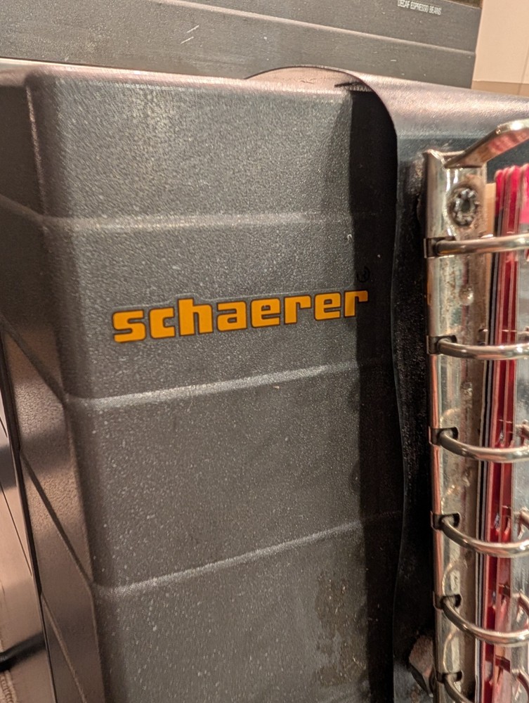 Schaerer Ambiento 15 SO Espresso Machine