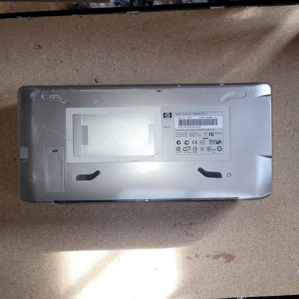 HEWLETT PACKER HP SNPRC-0502 Printer