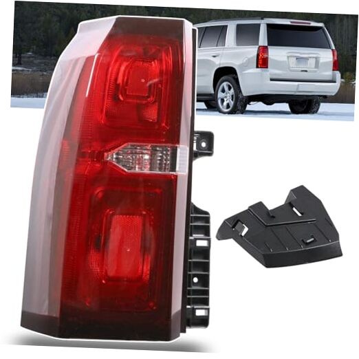 Tail Light Assembly Compatible with Chevy Tahoe 2015-2020 Left Driver Side