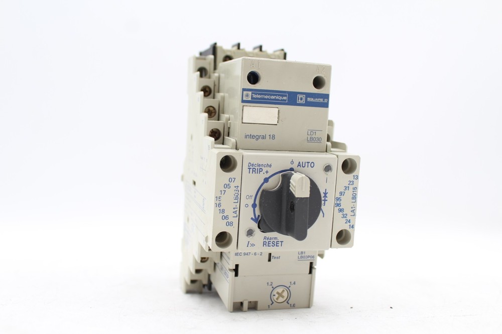 Telemecanique LDI LB030 Motor Starter