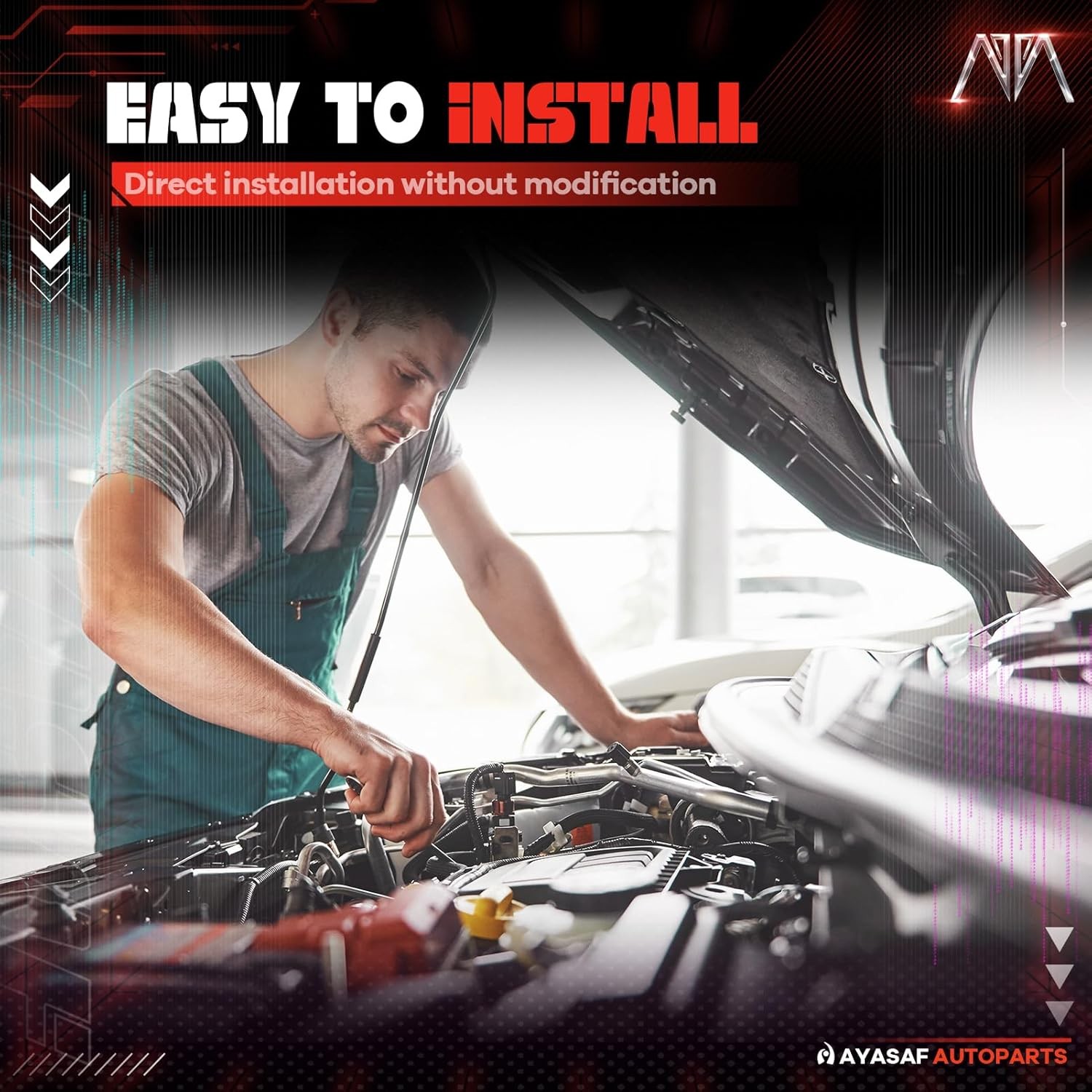 6X Ignition Coil & Spark Plug Coil OEM-Quality For Jeep Liberty Dodge 3.7 UF270