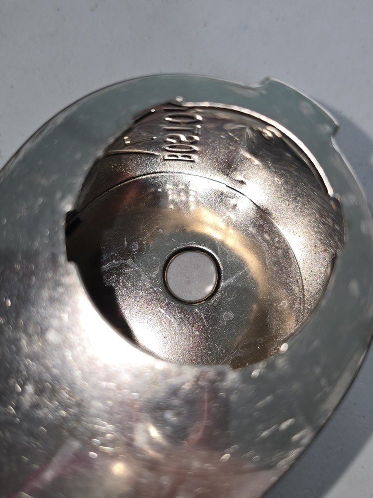 Vintage Boston One Hole Pencil Sharpener