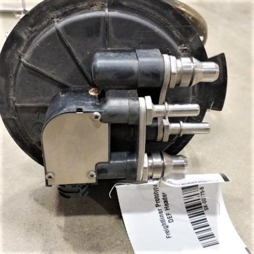 Used Freightliner DEF Tank Header Prototype - P/N 350383