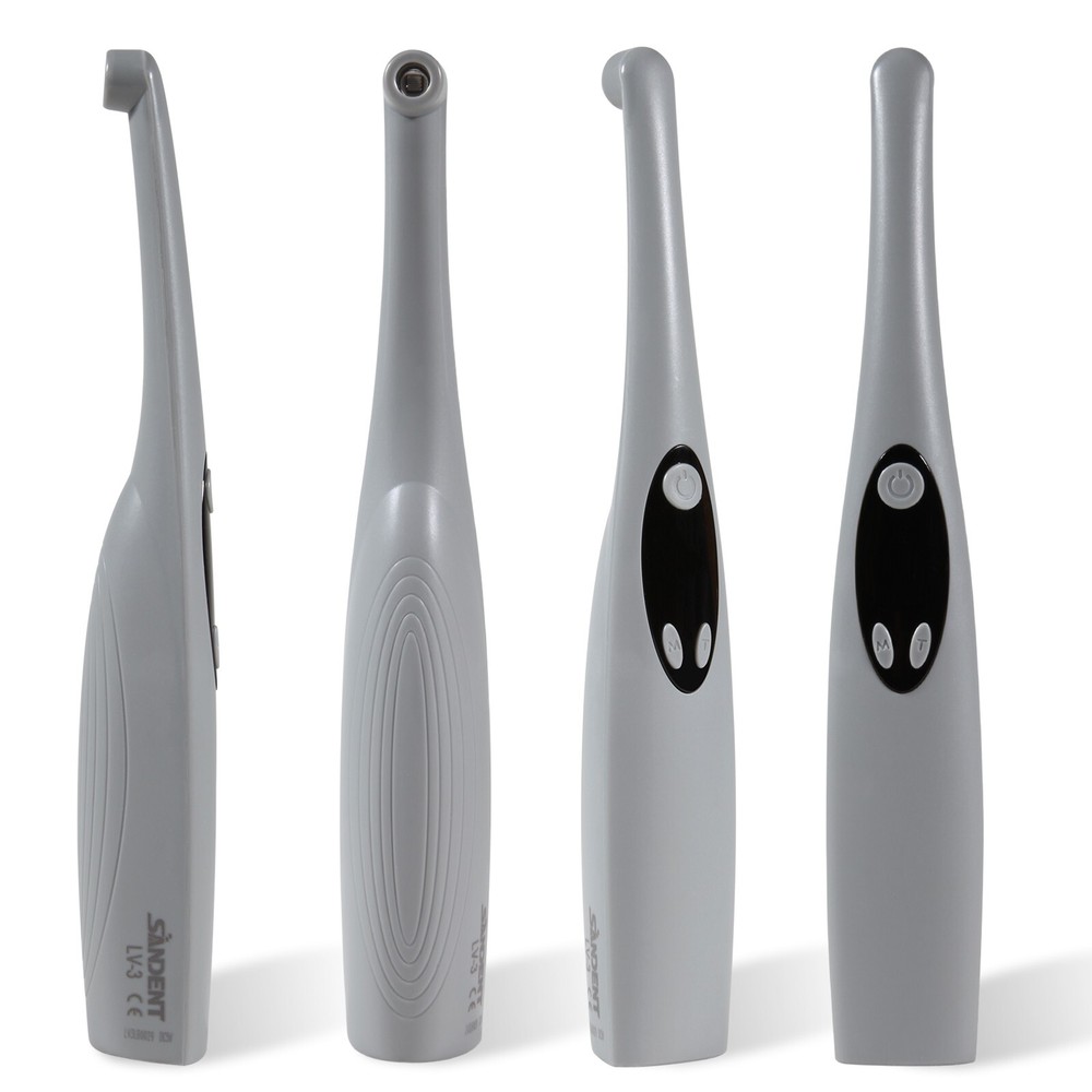 Dental Wireless Cordless iLed 3 Second LED Curing Light 3S Cure Lamp US plug dn