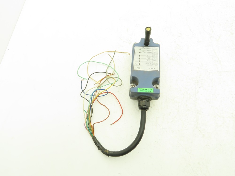 InMotion 220 Series RX Wireless Crane Remote Control Receiver