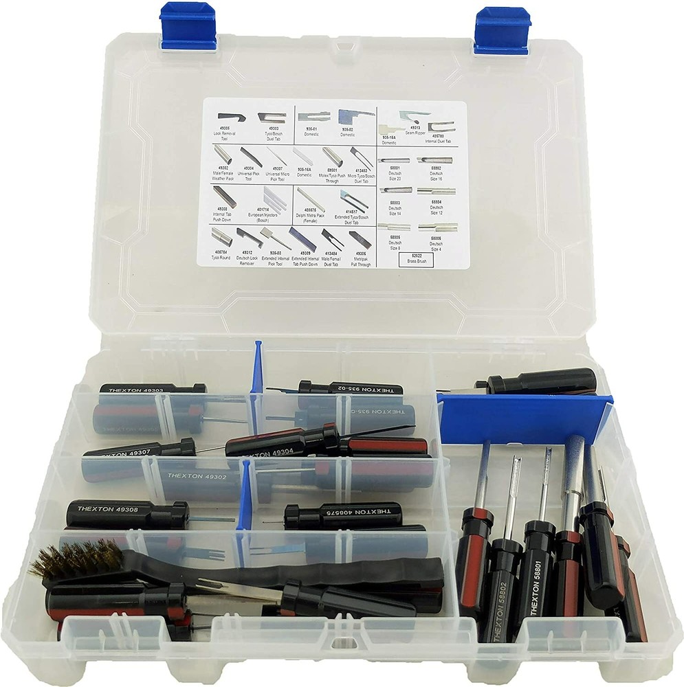 Thexton 935 Master Terminal Tool Kit