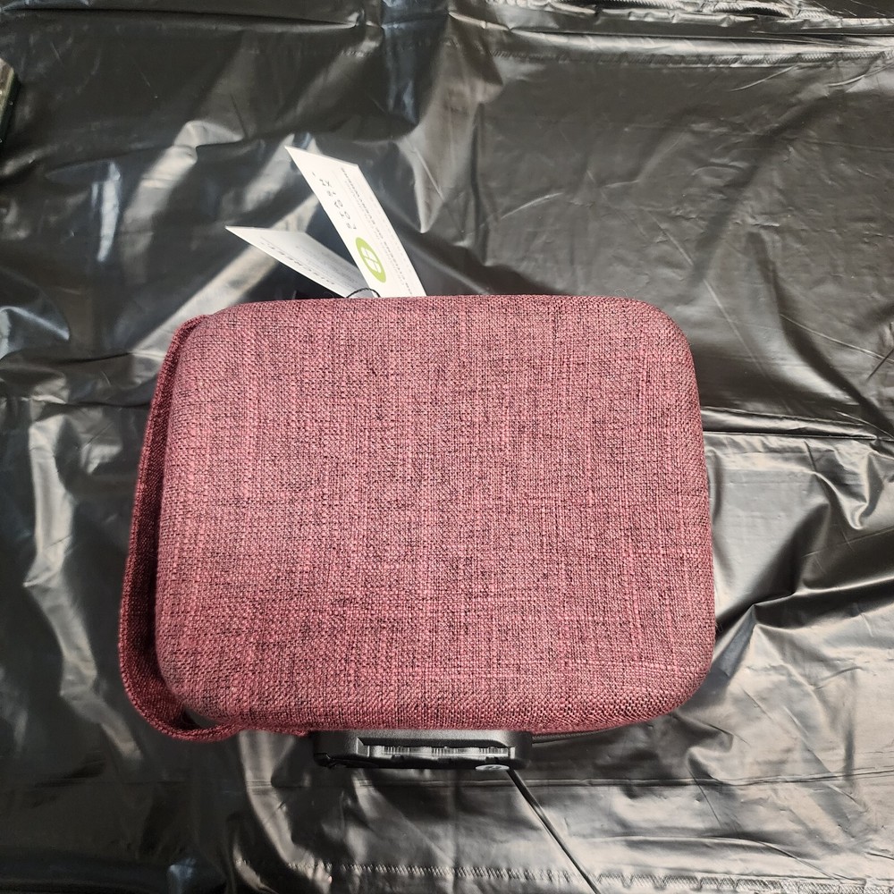 StashLogix Silverton Maroon MEDIUM