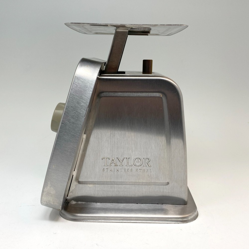 TAYLOR TS325 3912 V0760 Mechanical Portion Control Kitchen Scale