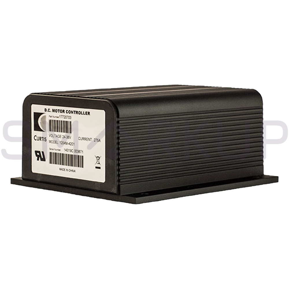New In Box CURTIS 1204M-4201 DC Motor Controller