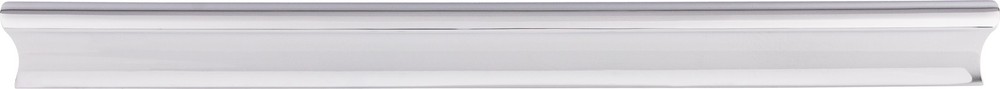 Top Knobs TK557PC Glacier Pull 9 15/16" (c-c) Polished Chrome