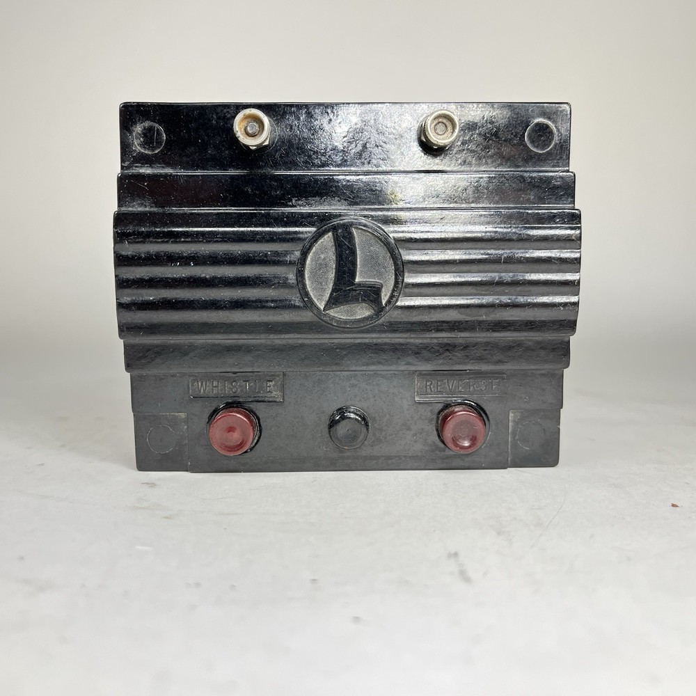 Untested Lionel O Gauge Whistle Controller No. 167