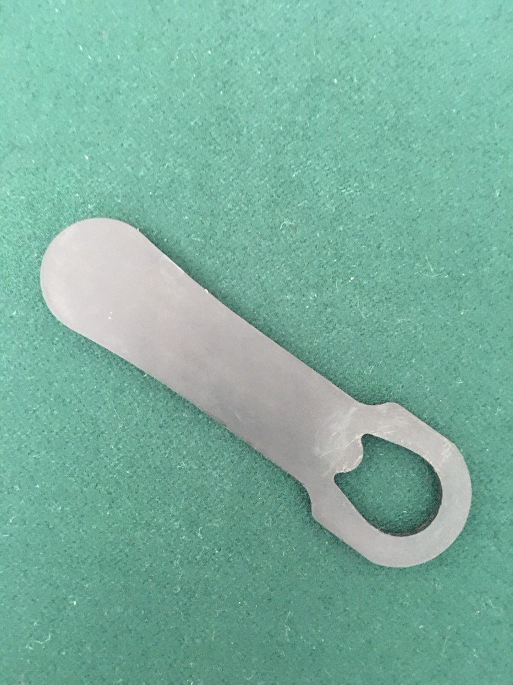 1911 Black Plastic Barrel Bushing Wrench - Nice Condition