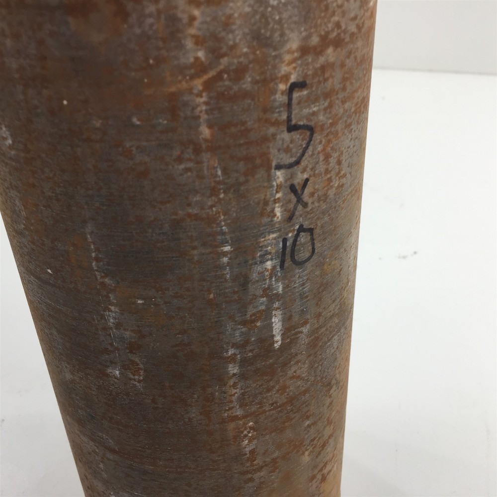 Diamond Core Drill Bit 5" Diameter 10" Long