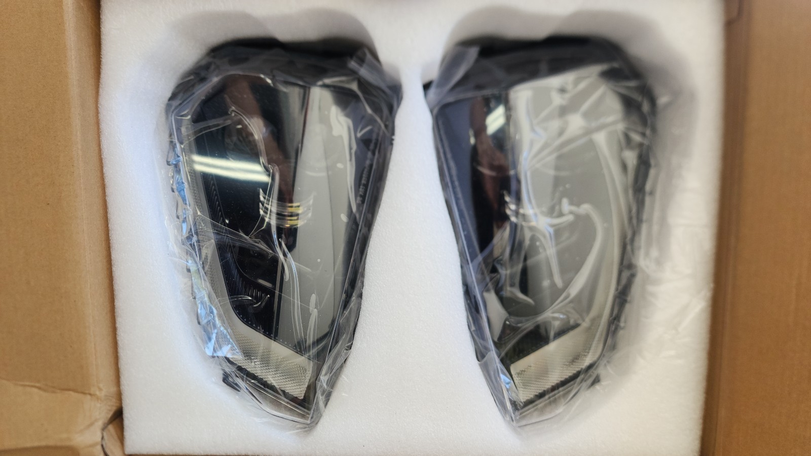 2019 - 2022 Can-Am Ryker - LED Headlight set