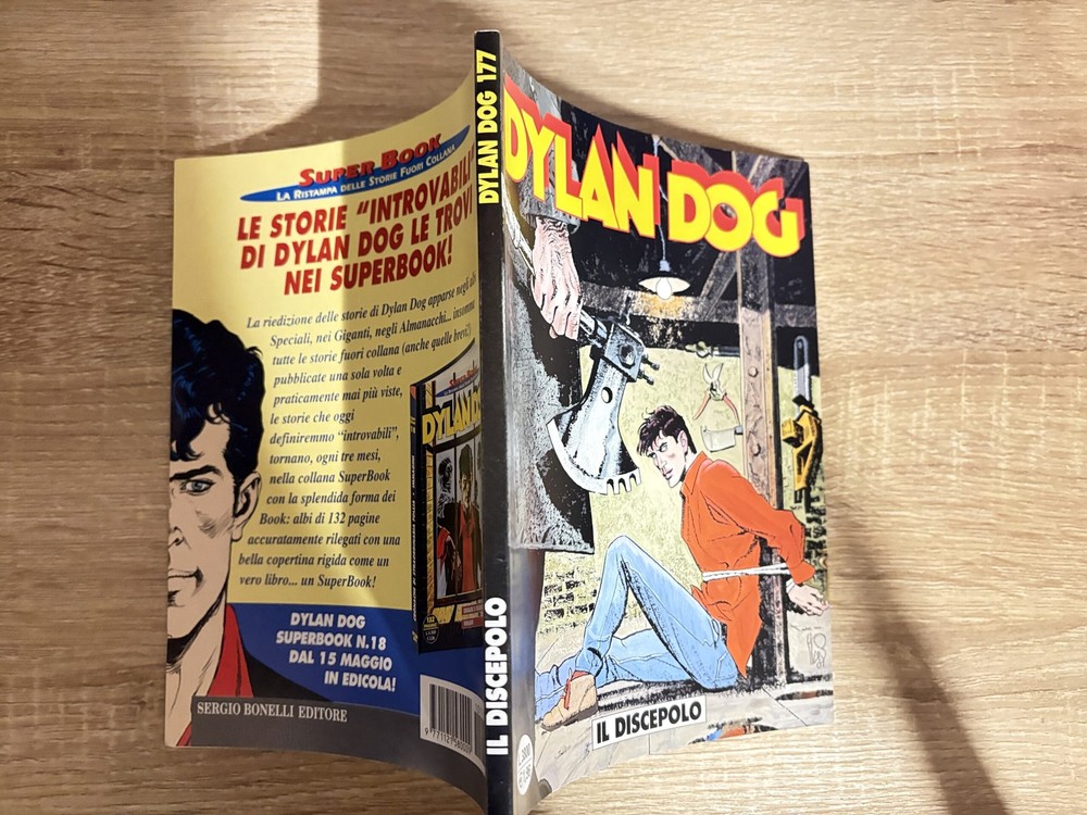Dylan Dog No. 177 -Bonelli