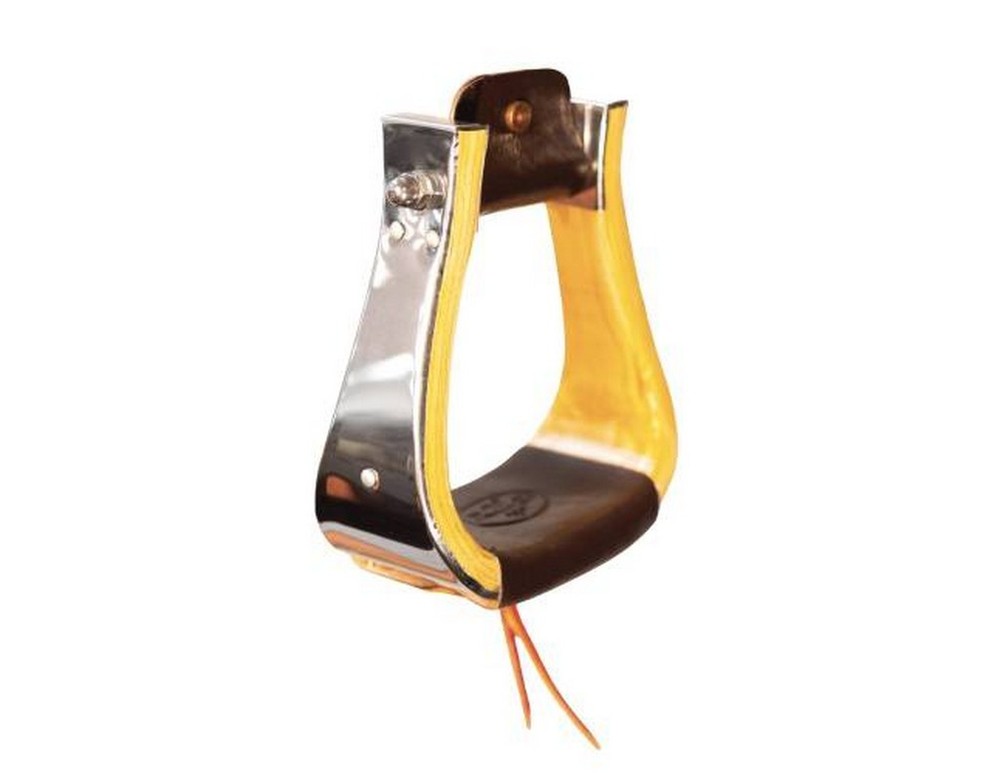 Professional's Choice Stirrups Monel Traction Stability 3" Multi MS3