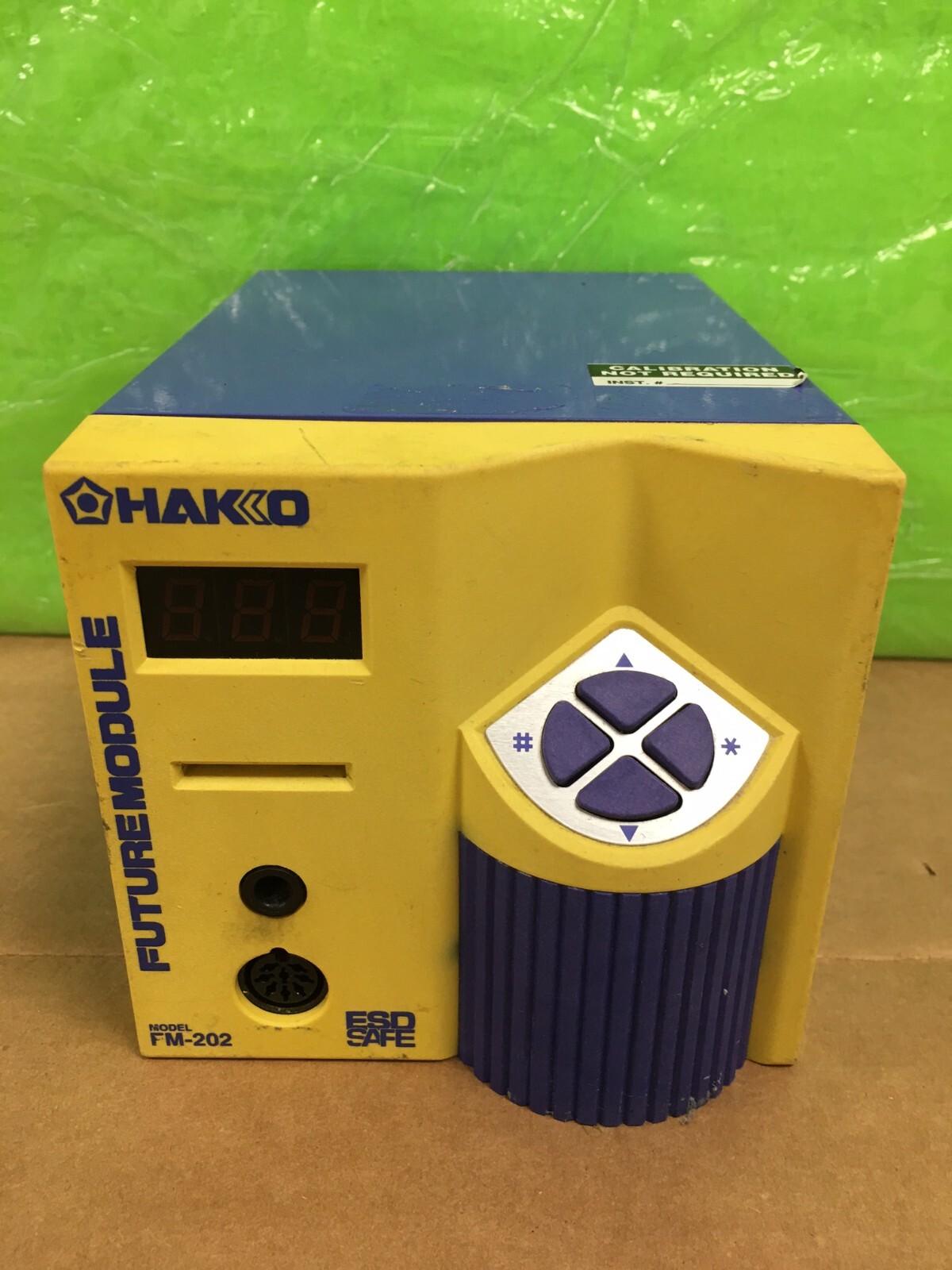 Hakko FM-202 Soldering Station Only (No Handpiece)