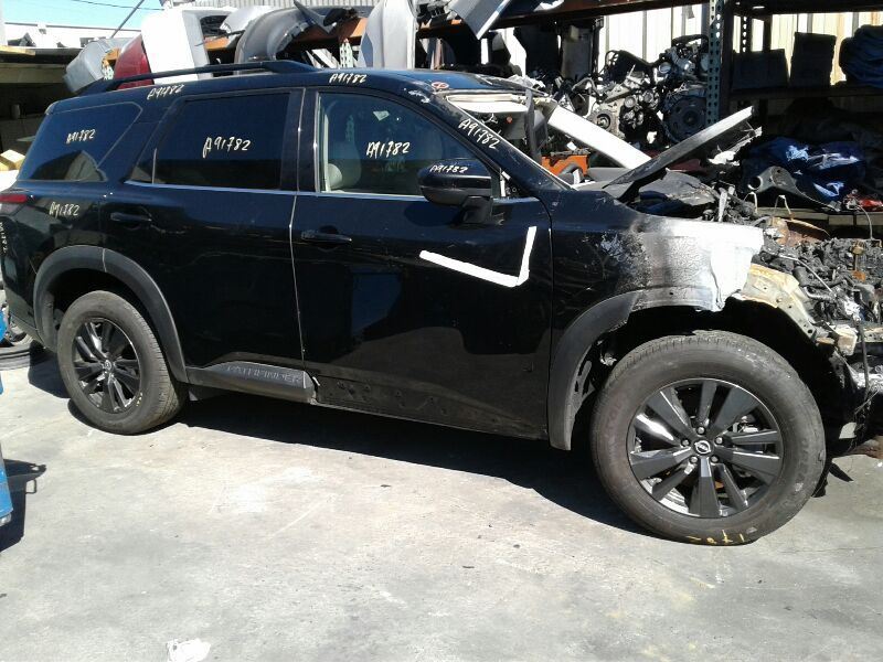 PATHFINDR 2022 Speedometer 112963