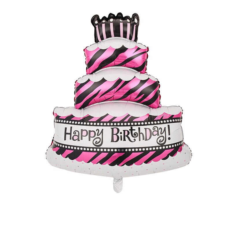 Hello Kitty Birthday Party Decorations Balloon Banner Cake Toppers Set US Seller