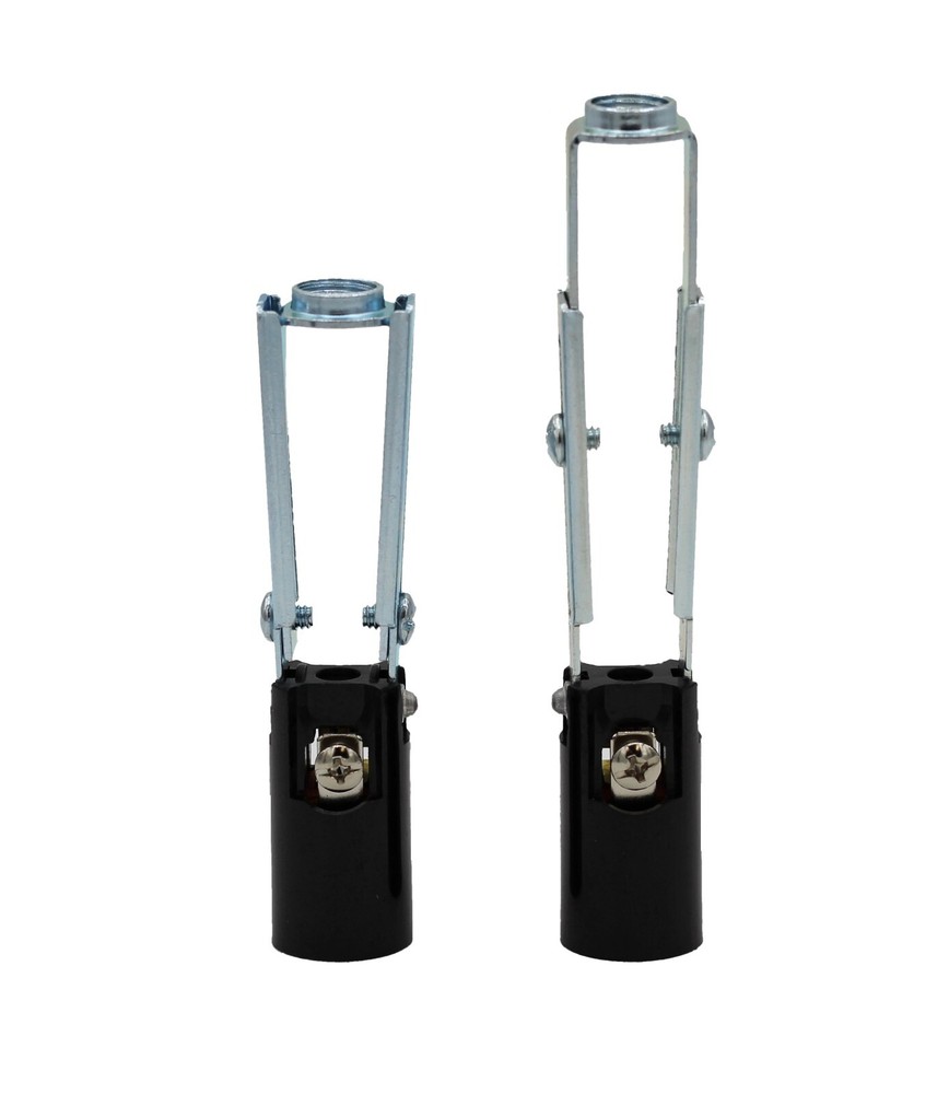 Westinghouse Lighting Corp 2-Pack Adjustable Candelabra Socket (70402)