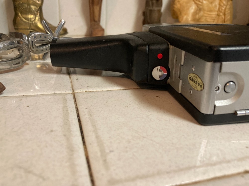 Keystone Super 8 Camera as-is VINTAGE