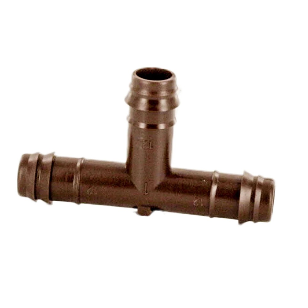 Hydro Flow 12mm Insert TEE pack of 25