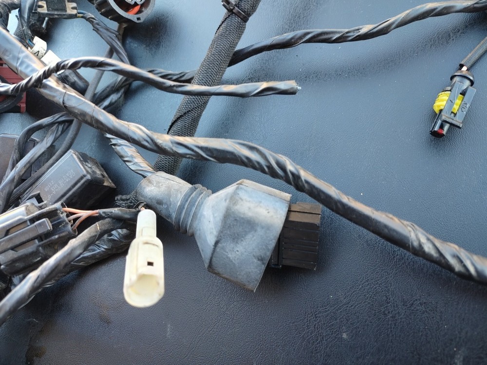 MV Agusta F3 Wire Harness non-ABS