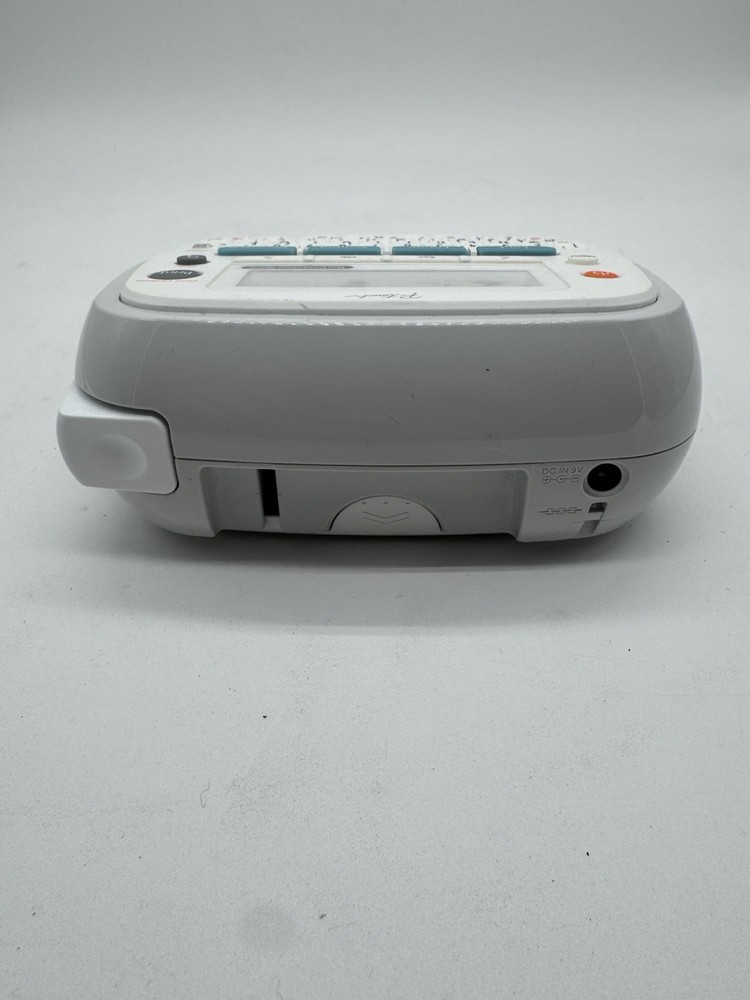 Brother P-Touch PT-D201 CS Label Maker - WORKING