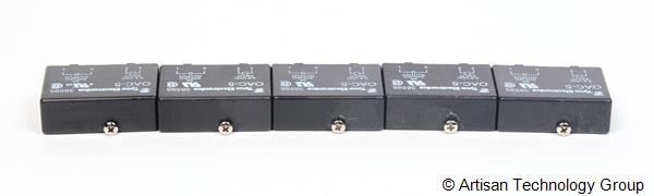 Tyco Electronics OAC-5 Input/Output Modules, Pack of 5