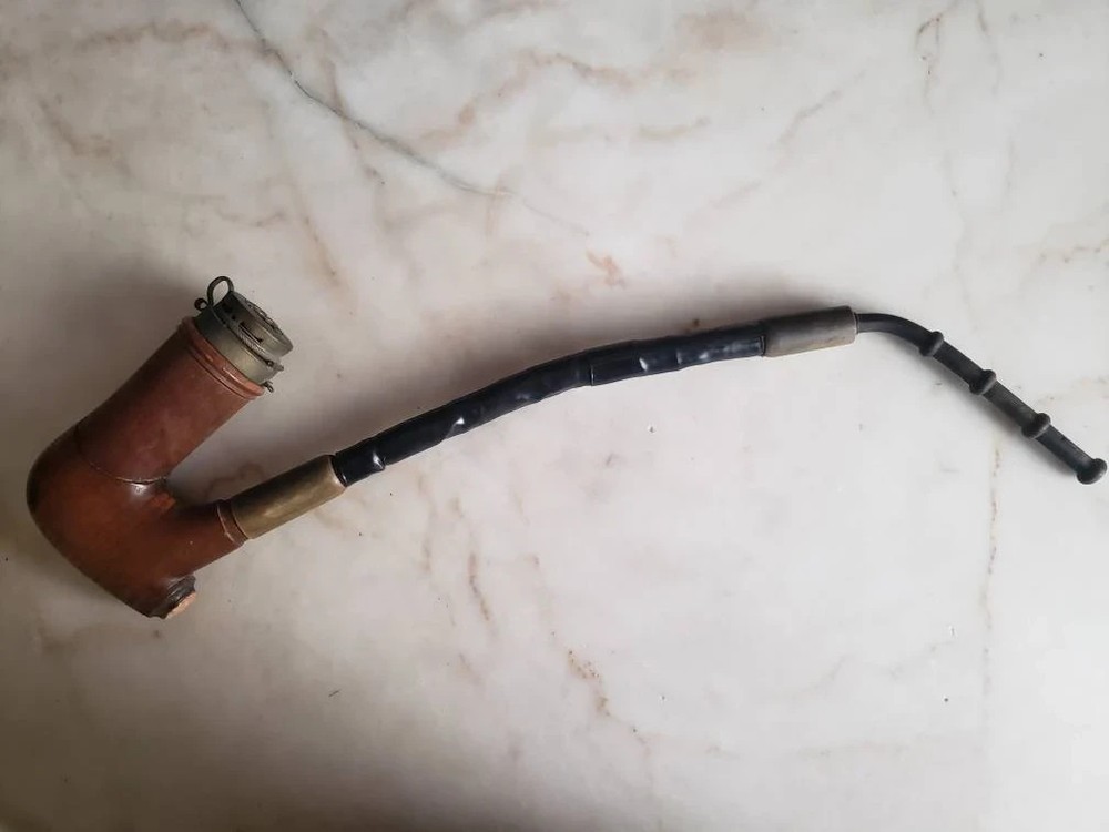 Vintage Danish Smoke Pipe