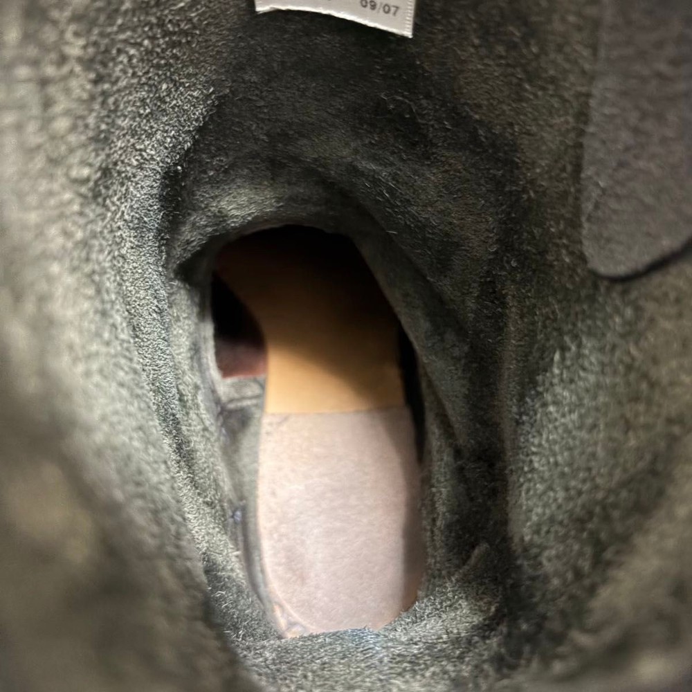 RedWIng Boots 2268 Leather Black Engineer Boots Size8D