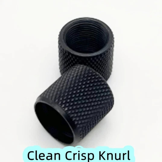 Thread Protector for 1/2X28 Thread Steel 2 Pack (Free Shipping)