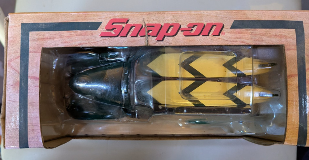 1937 Studebaker Woody Snap-on Model