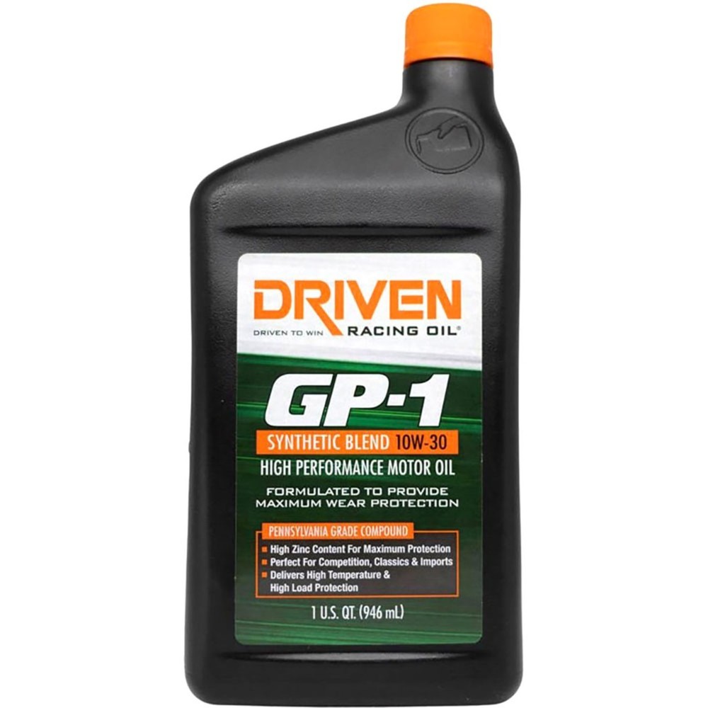 19306 Driven Motor Oil
